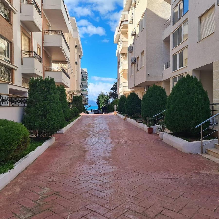 Edan Apartments Vlorë 외부 사진
