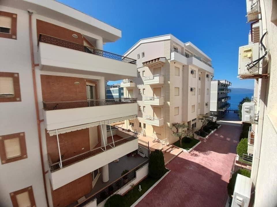 Edan Apartments Vlorë 외부 사진
