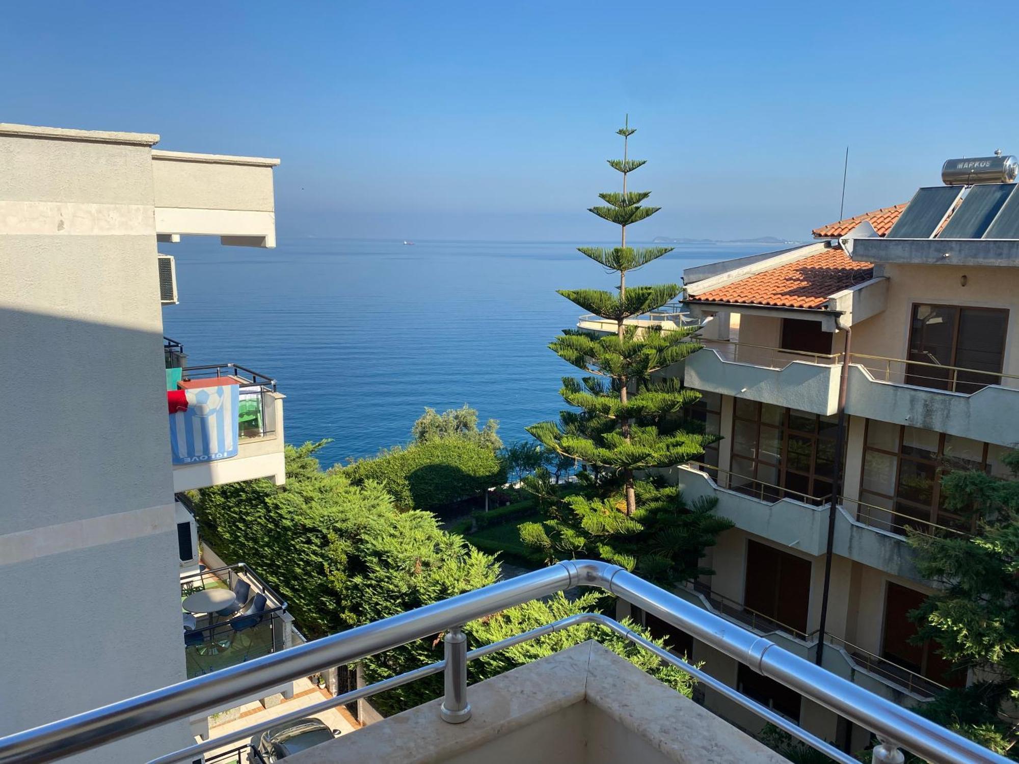 Edan Apartments Vlorë 외부 사진