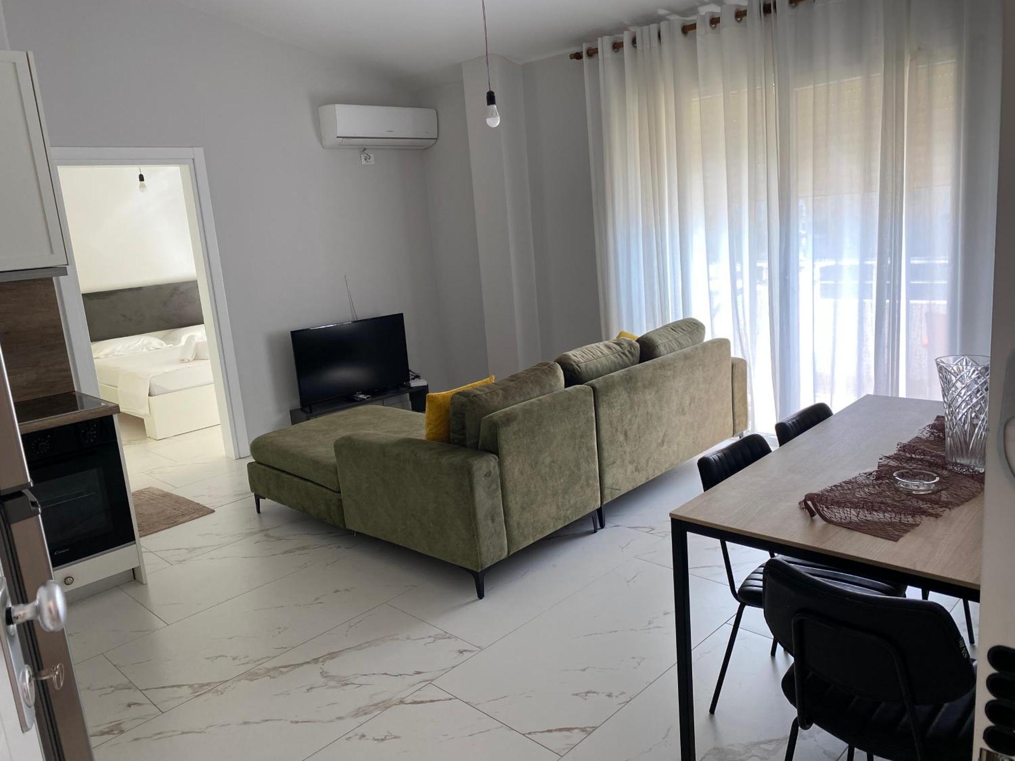 Edan Apartments Vlorë 외부 사진
