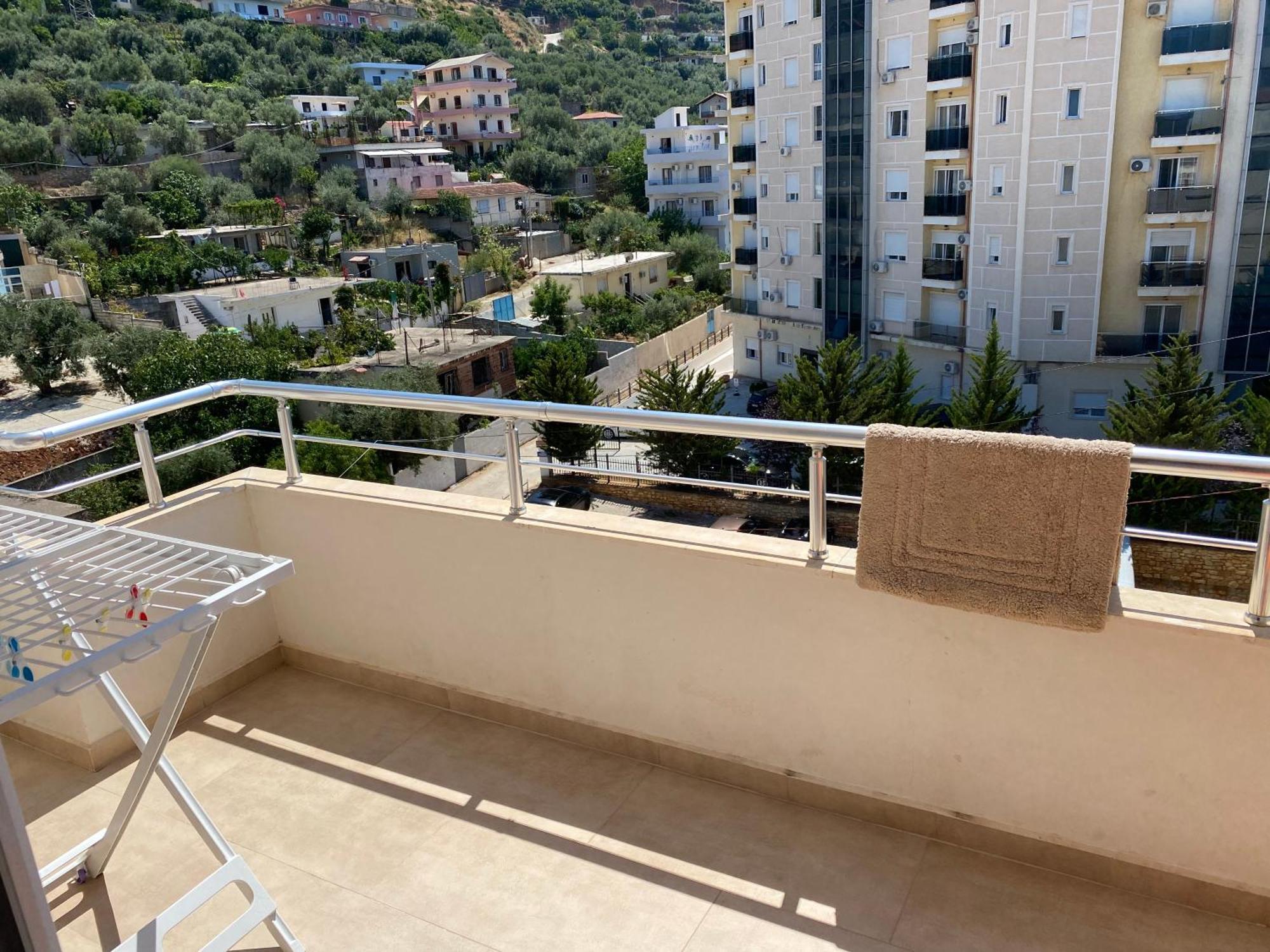 Edan Apartments Vlorë 외부 사진